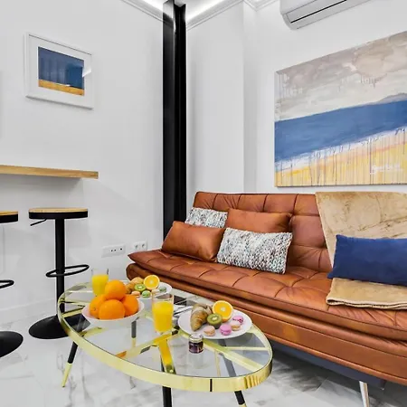 Carreteria Dreams Apartment Malaga Exterior photo