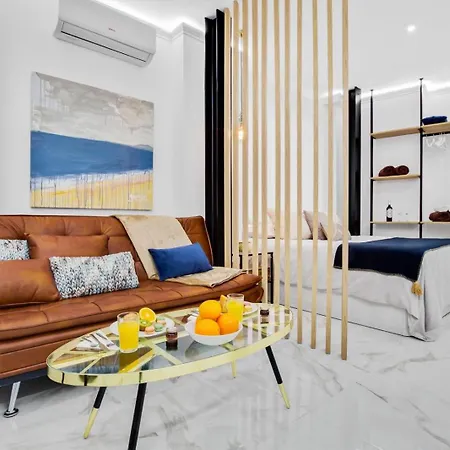 Carreteria Dreams Apartment Malaga Exterior photo