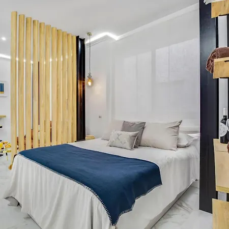 Carreteria Dreams Apartment Malaga Exterior photo